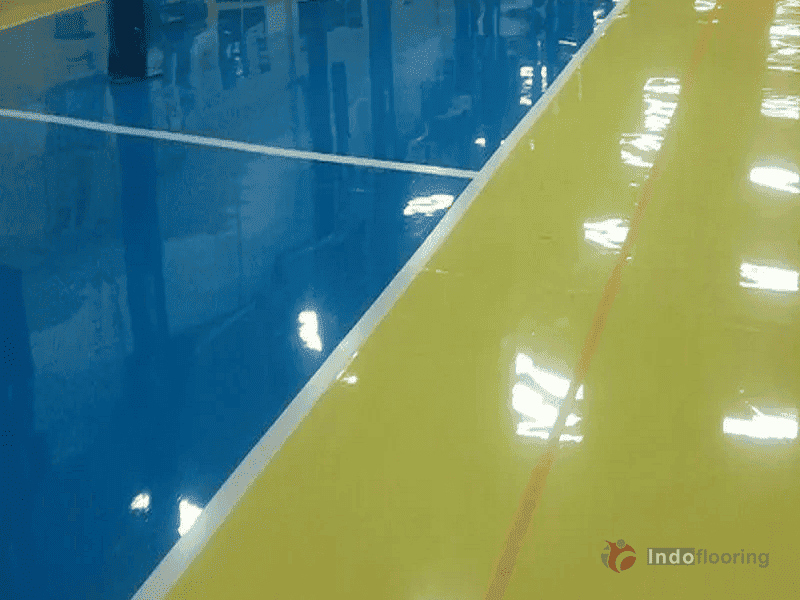 Jasa epoxy lantai Bojonggede