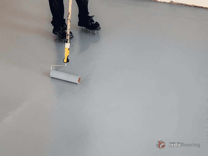 Jasa epoxy lantai Babakan Madang