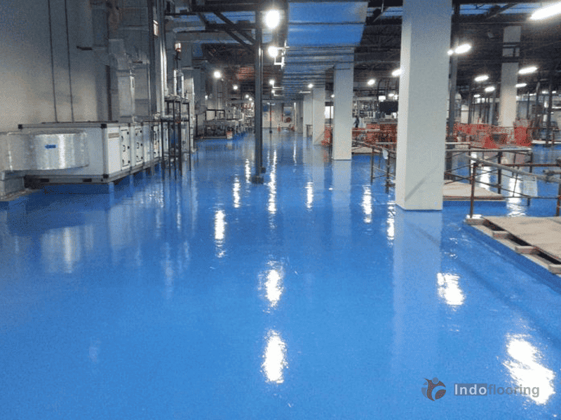 jasa epoxy lantai
