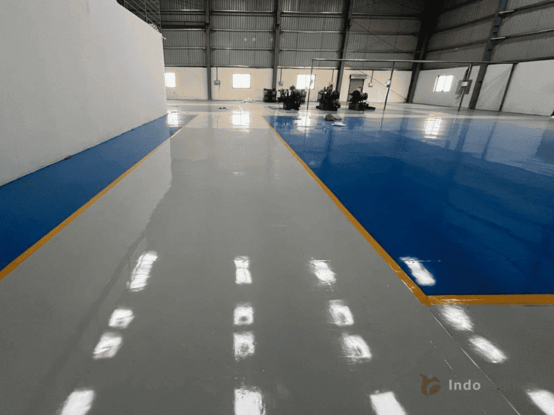 jasa epoxy lantai