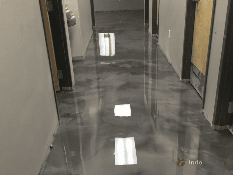 jasa epoxy lantai