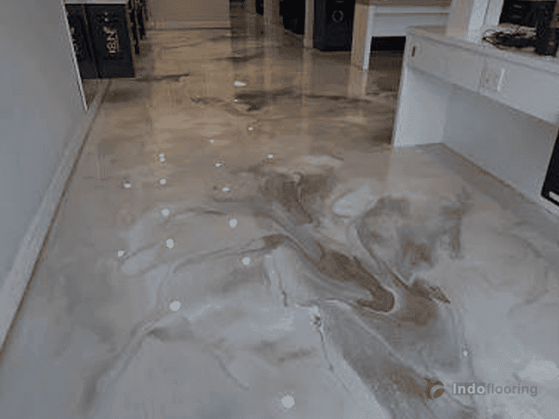 jasa epoxy lantai