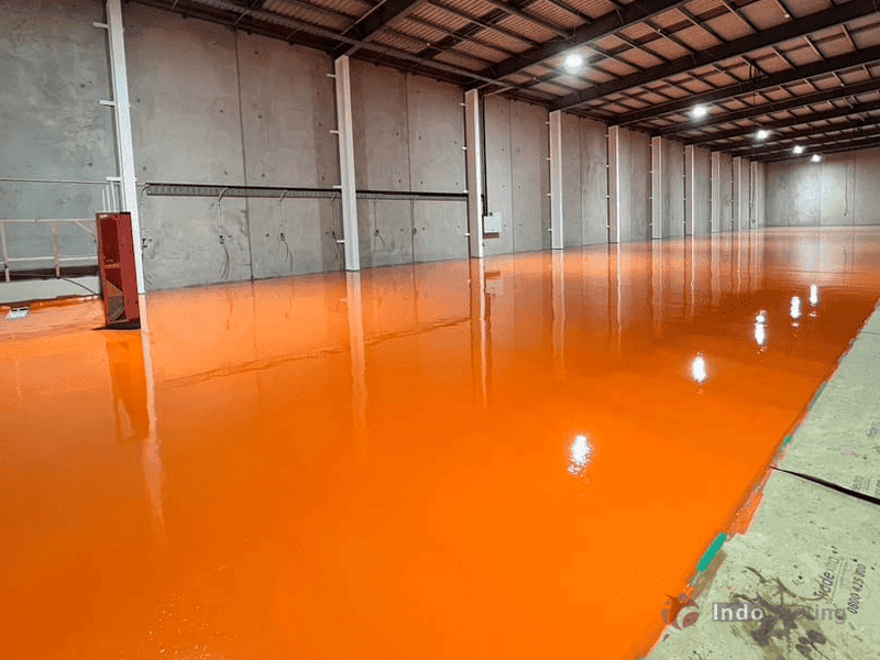jasa epoxy lantai
