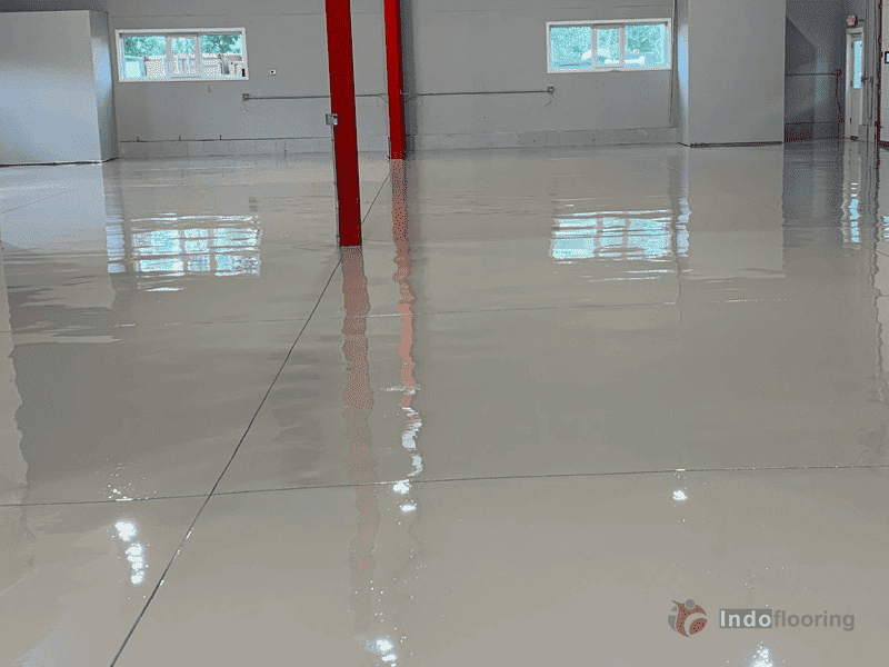 jasa epoxy lantai