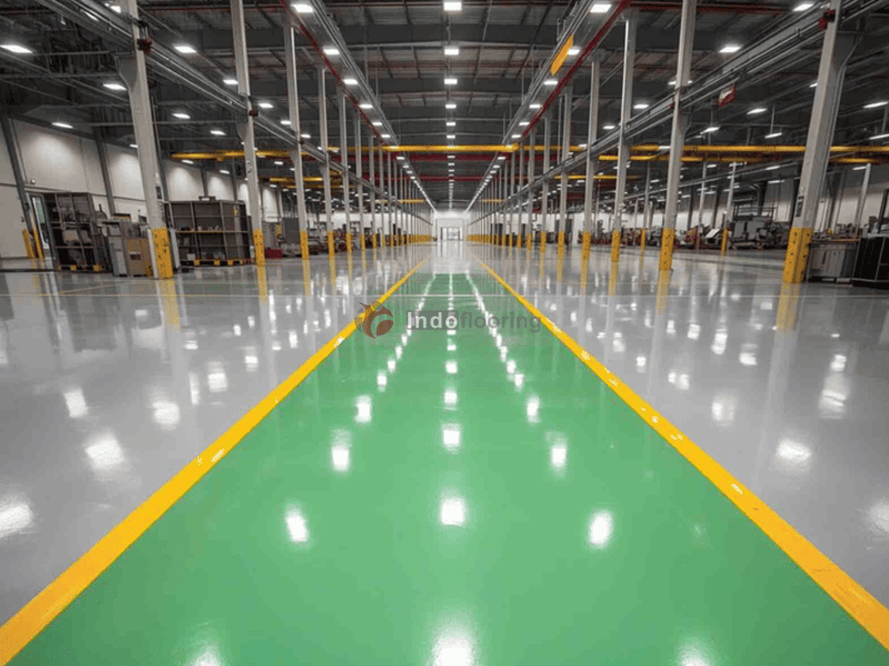 jasa epoxy lantai