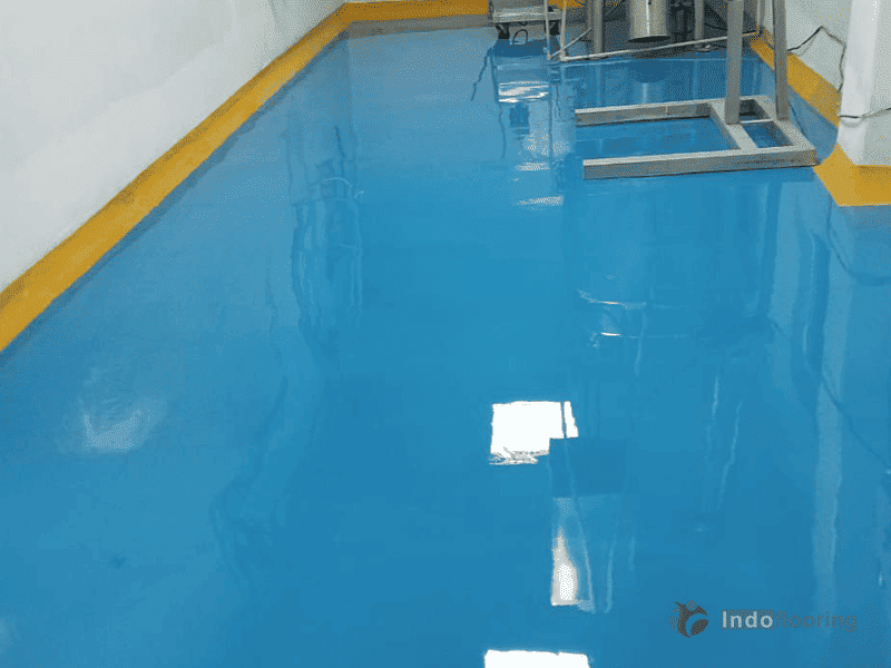 Jasa epoxy lantai Bogor Timur