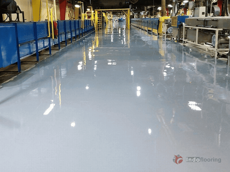 jasa epoxy lantai bekasi utara