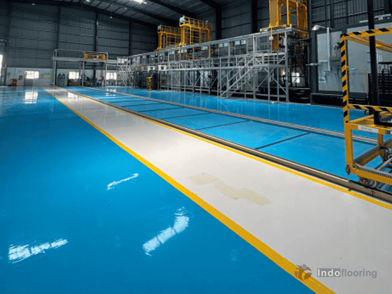 Jasa epoxy lantai Jonggol