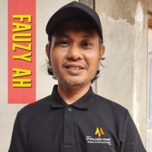 FAUZY AH