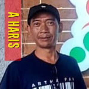HARIS