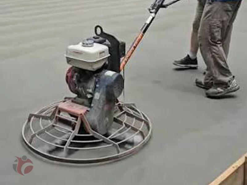 Mesin trowel beton untuk pekerjaan dengan harga finishing trowel kompetitif