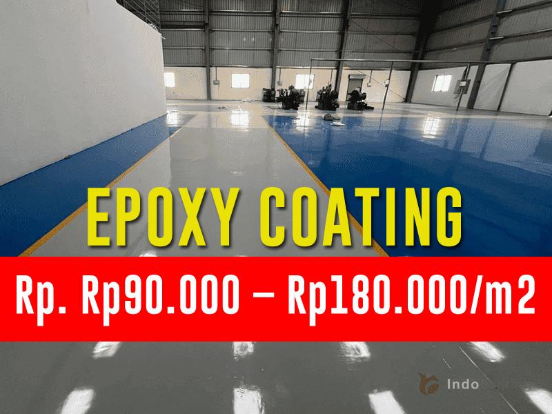 epoxy harga