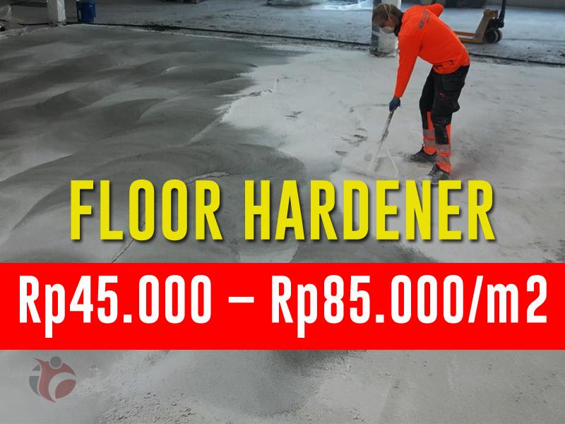 hardener harga