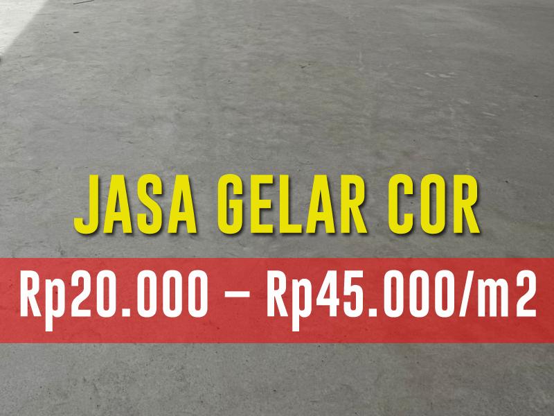 jasa gelar harga