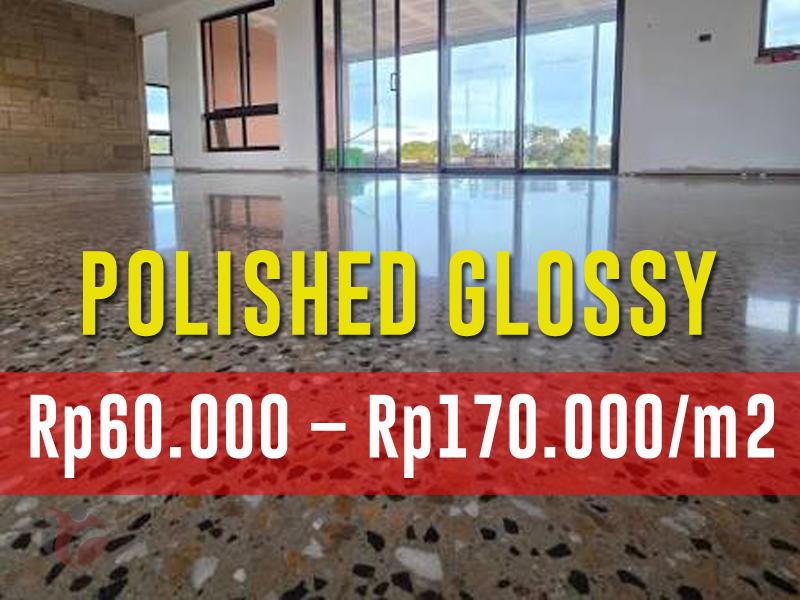 polish harga