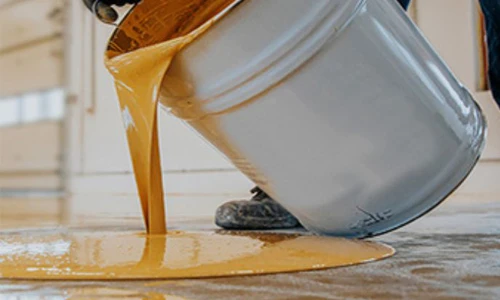 Jasa finishing epoxy lantai untuk area industri